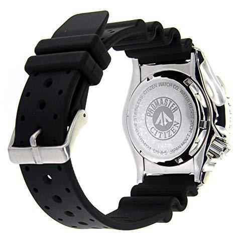 Caja en el Citizen NY0040