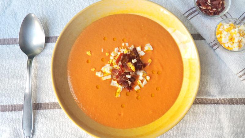salmorejo