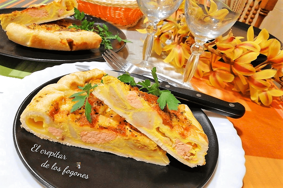 papillote de salmón