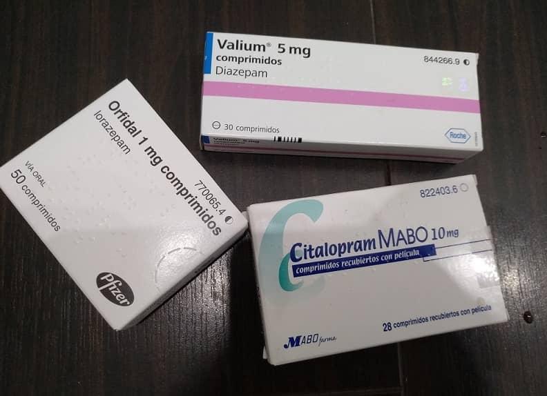 tipos de antidepresivos