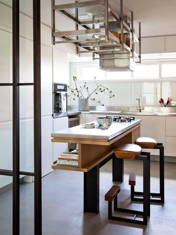 Ideas para una isla en la cocina | Decoración