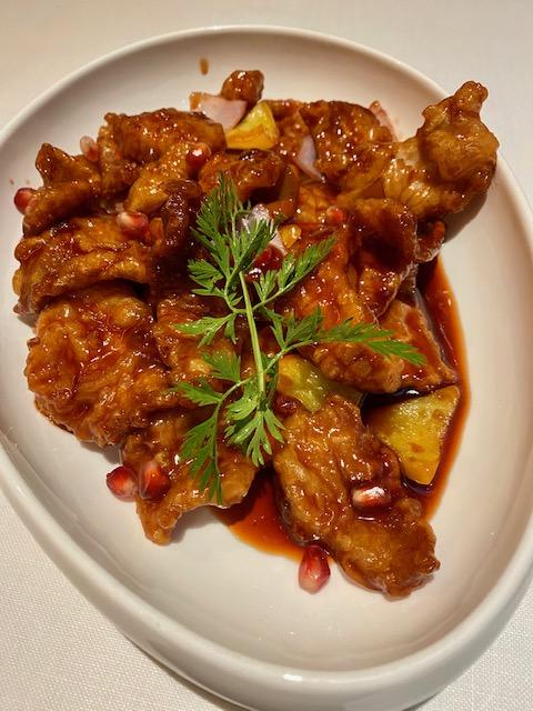 Doble Felicidad. China Crown