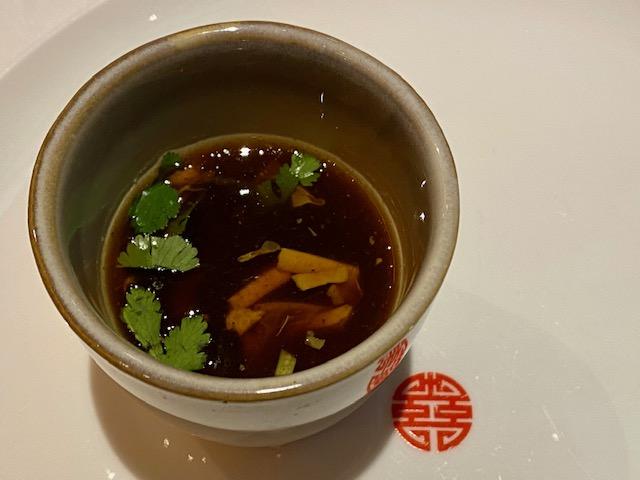 Doble Felicidad. China Crown