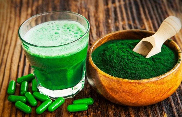 espirulina como tomarla