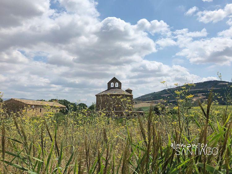 Santa María de Eunate
