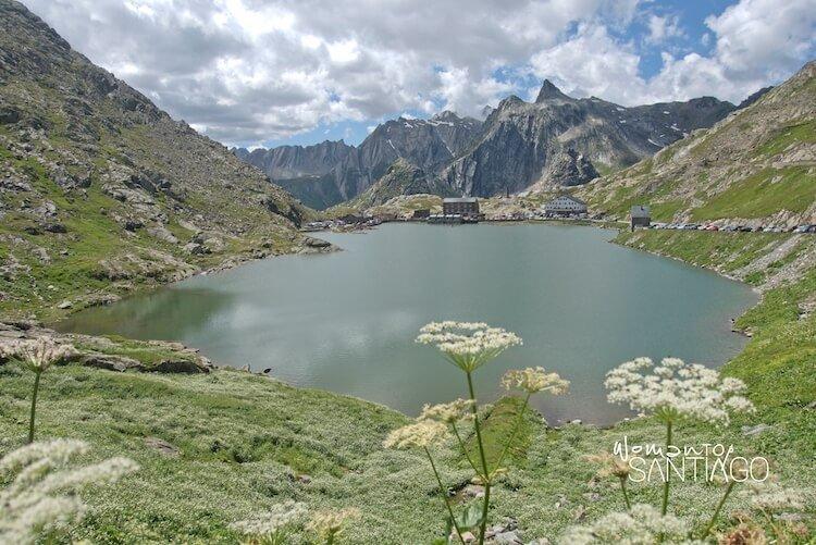 gran bernado vía francígena