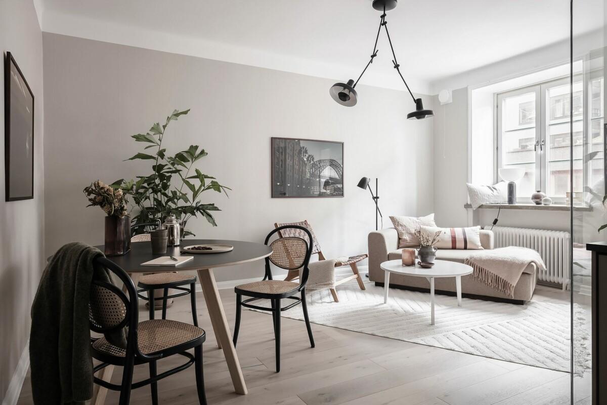 Diseño de una cocina en L. | Decoración