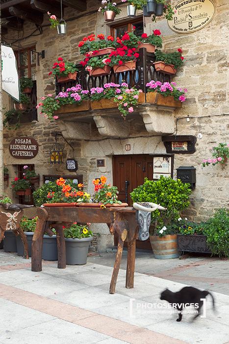 Puebla de Sanabria. Zamora. Castilla y León. España. © Javier Prieto Gallego