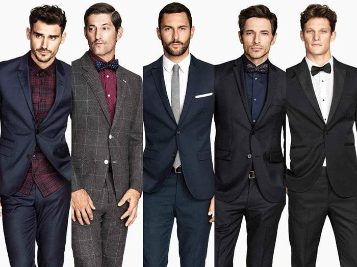 como vestir a un hombre para una boda