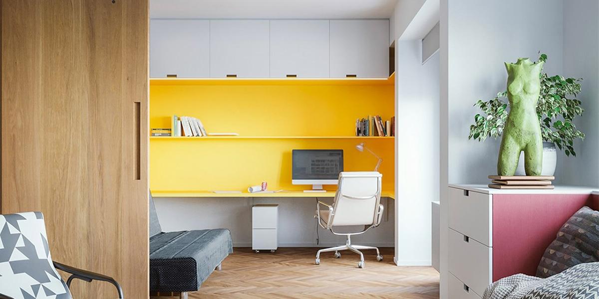 Cómo decorar un despacho en casa