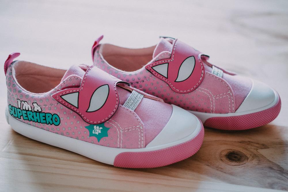 Zapatos Garvalin Superhero