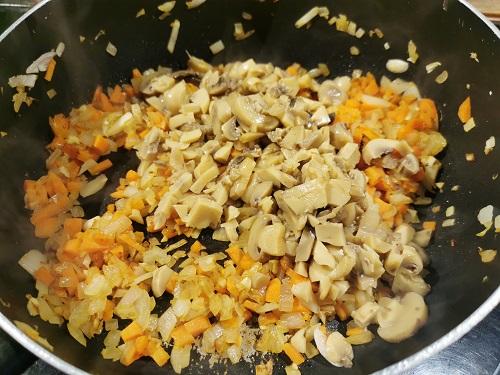 Rollitos de col veganos