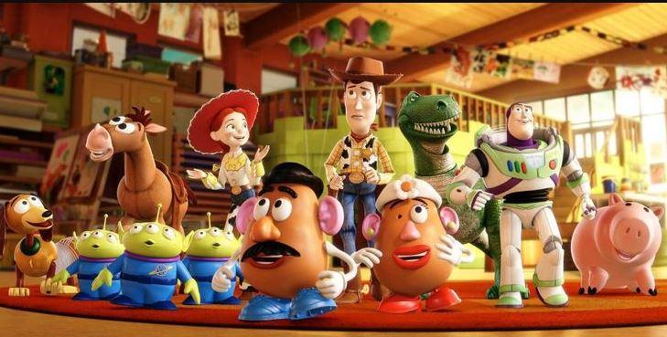 toy story 3