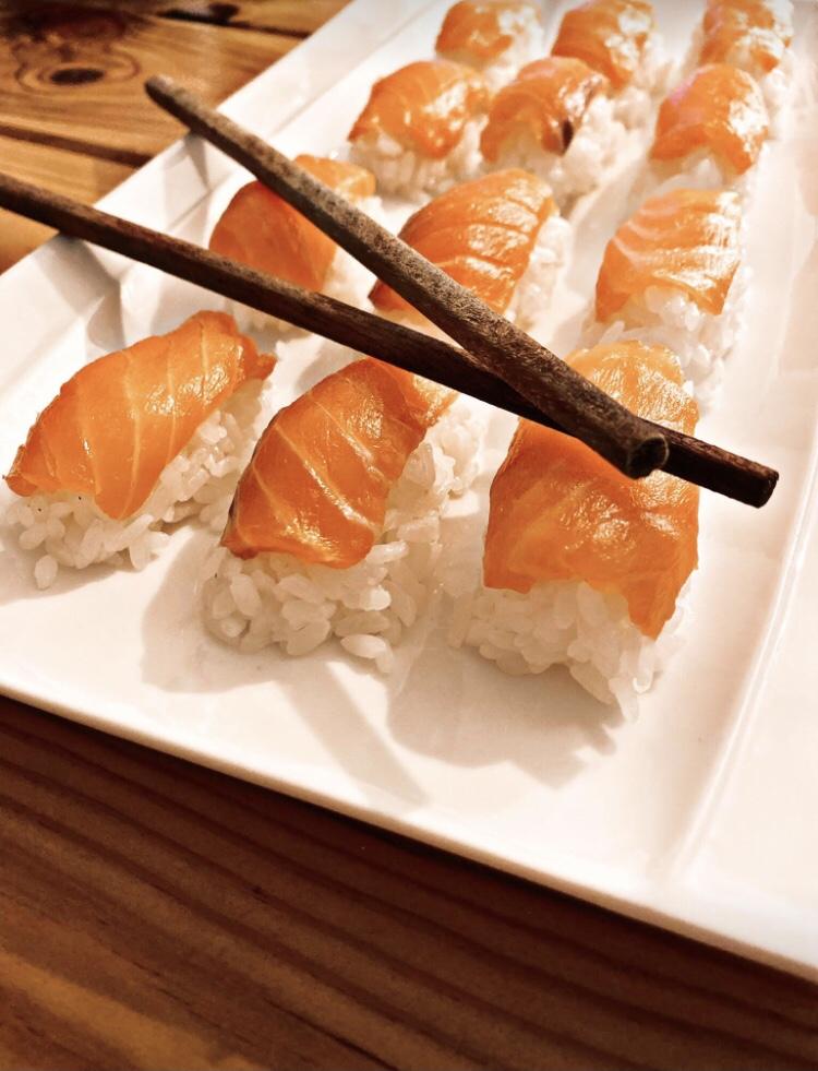 Cómo hacer sushi casero - receta de sushi