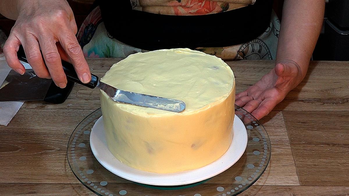 TARTA DE PROFITEROLES, TARTA ESPECIAL DÍA DEL PADRE 2021 - Foto 21