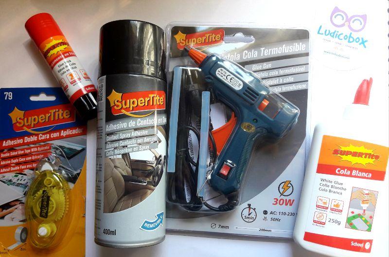 Materiales imprescindibles para manualidades