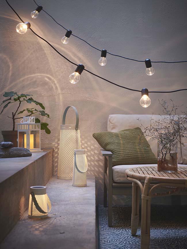 ¿Cómo quiero decorar mi nuevo patio?