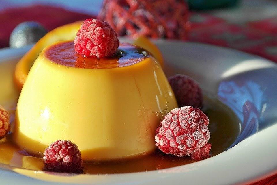 Caramelo Crema Flan - Foto gratis en Pixabay
