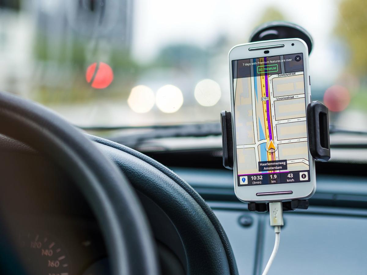 ¿Qué significa y cómo funciona el sistema de GPS?