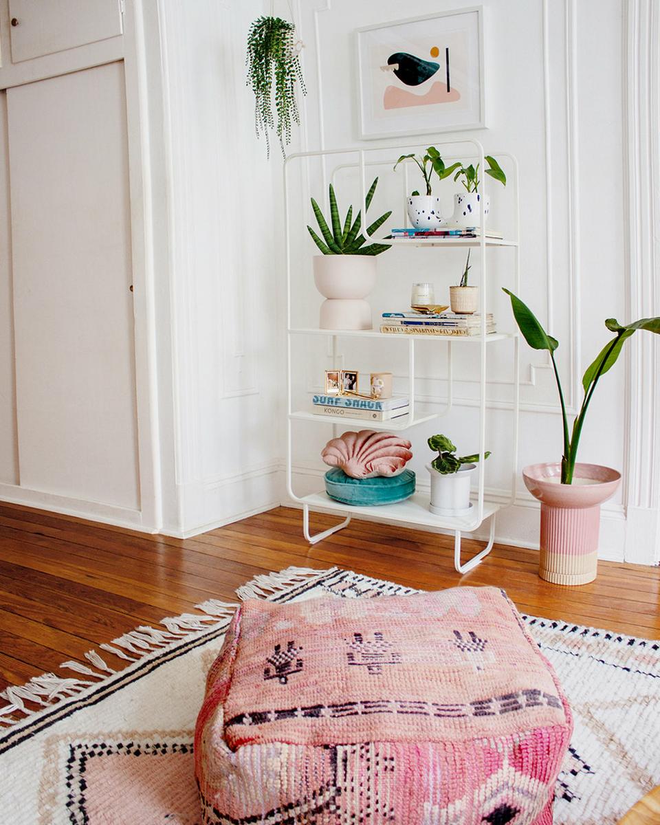 Detalles de estilo boho