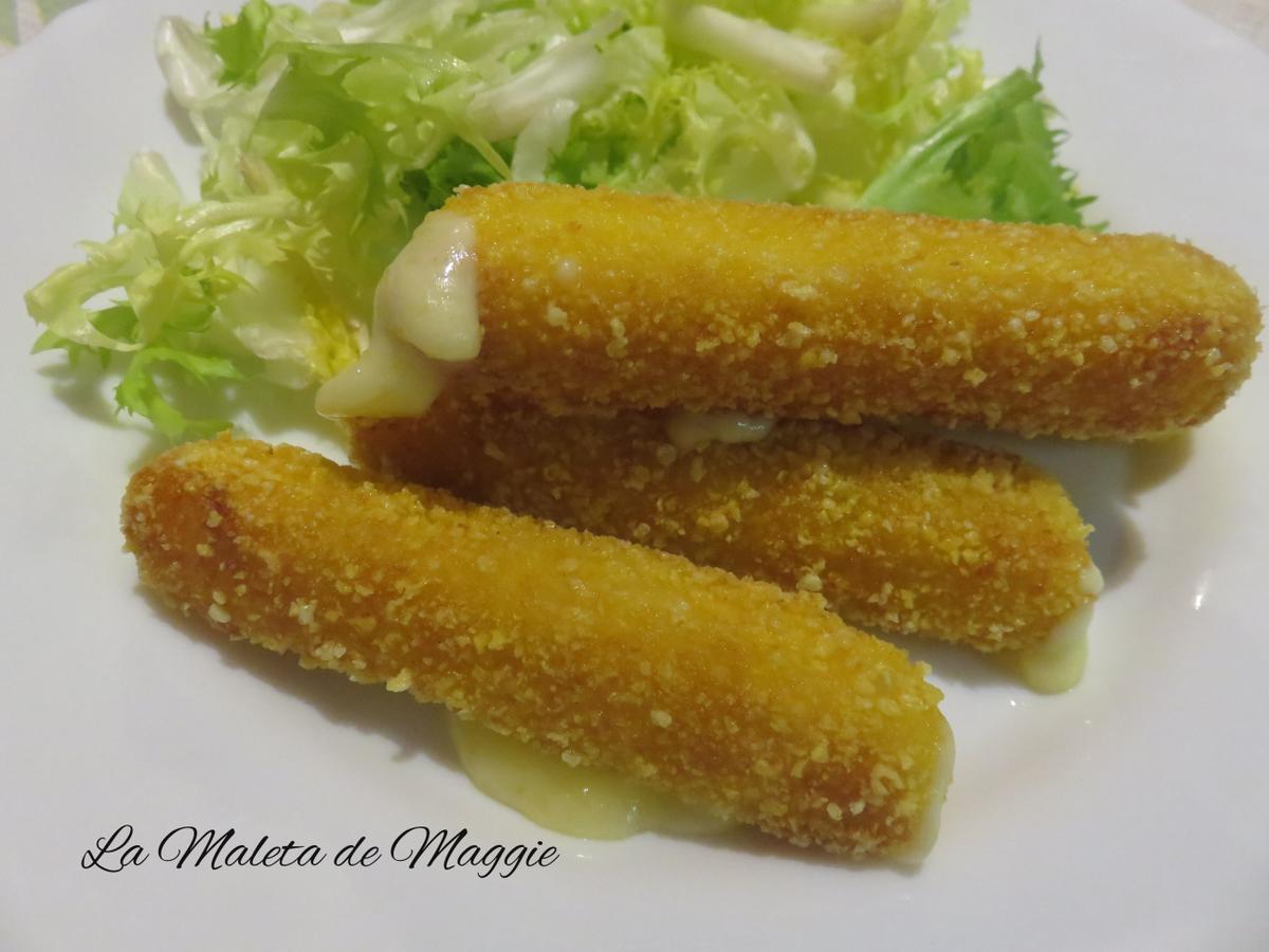 fingers de queso