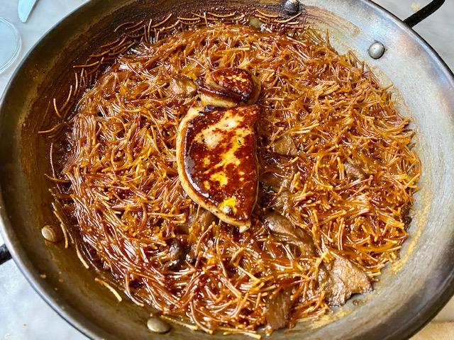 Cocinando sin red. La Burlona