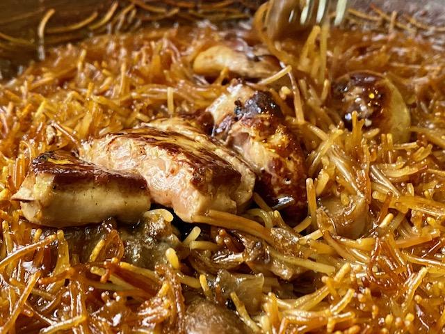 Cocinando sin red. La Burlona