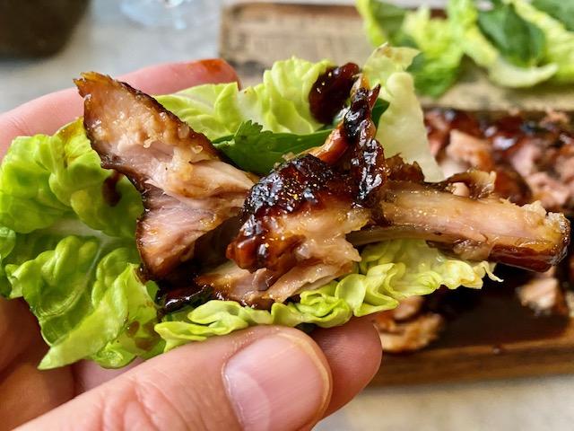 Cocinando sin red. La Burlona