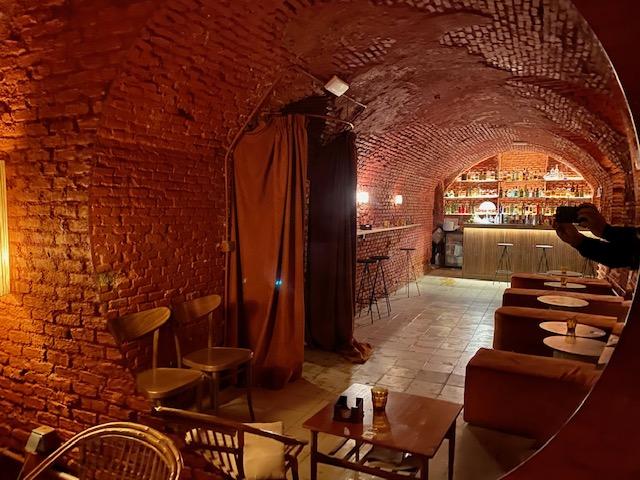 Cocinando sin red. La Burlona