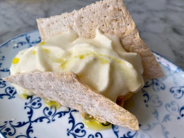 Cocinando sin red. La Burlona