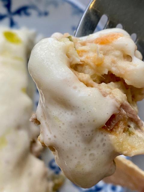 Cocinando sin red. La Burlona