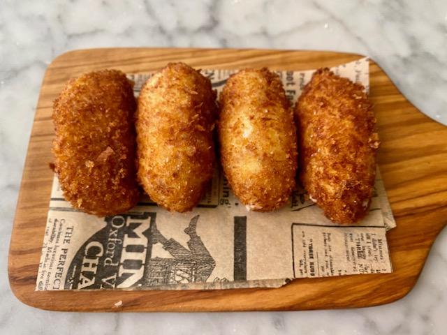 Cocinando sin red. La Burlona