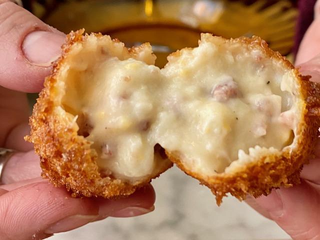 Cocinando sin red. La Burlona