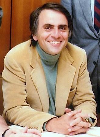 Carl Sagan no estaba en los mejores términos con Apple en 1994