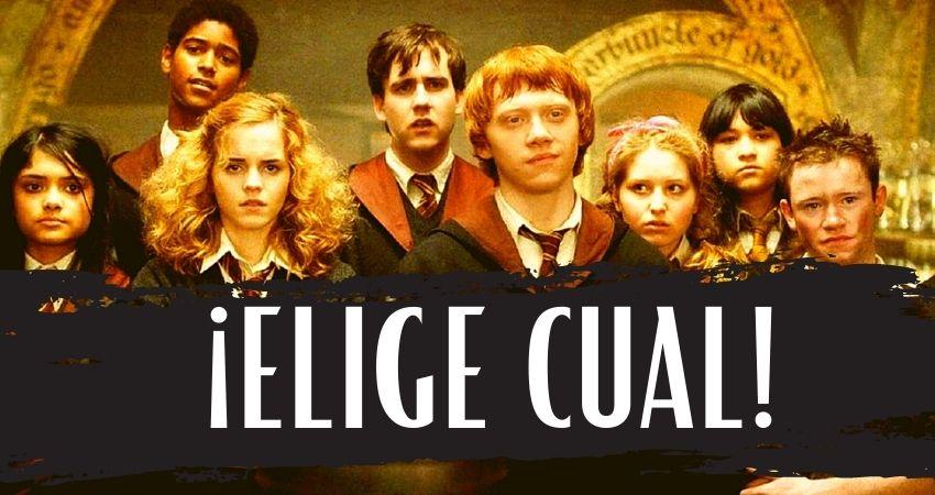 Qué alumno de Harry Potter merece ser más valorado