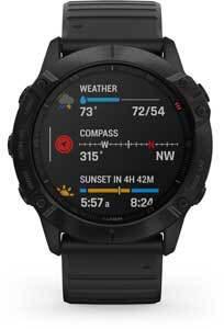 Mejor reloj para correr