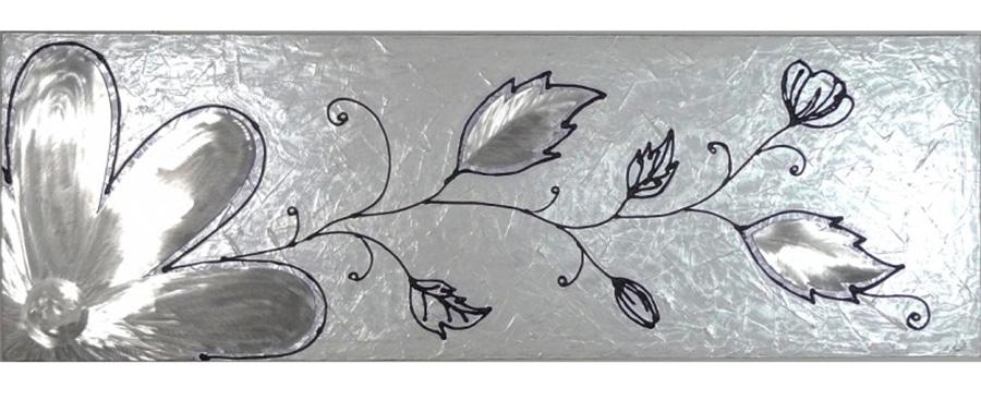 cuadro de aluminio