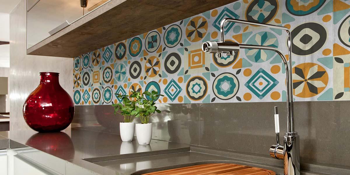 Decoración para la pared de la cocina | Decoración