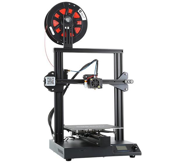 Creality CR-20 Pro - Diseño