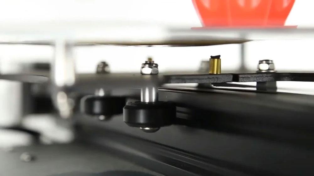 Creality CR-20 Pro - Plataforma