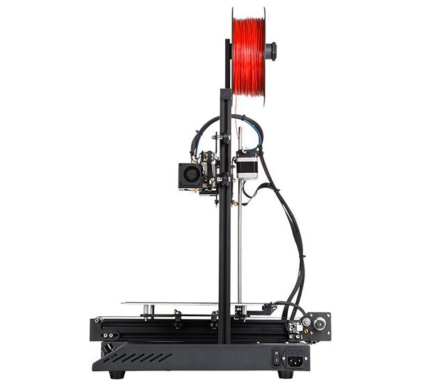 Creality CR-20 Pro - Lateral