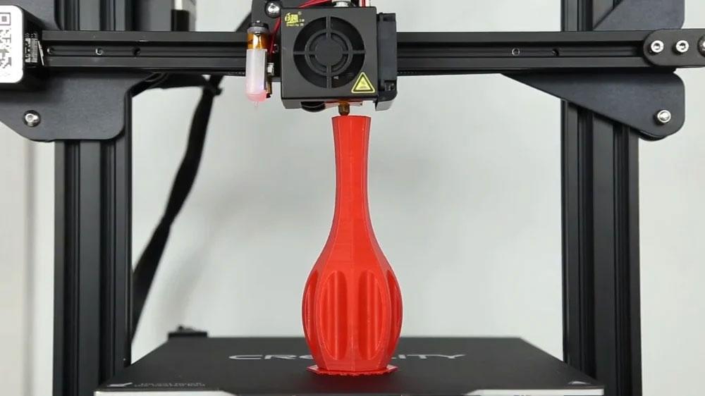 Creality CR-20 Pro - Impresión 3D