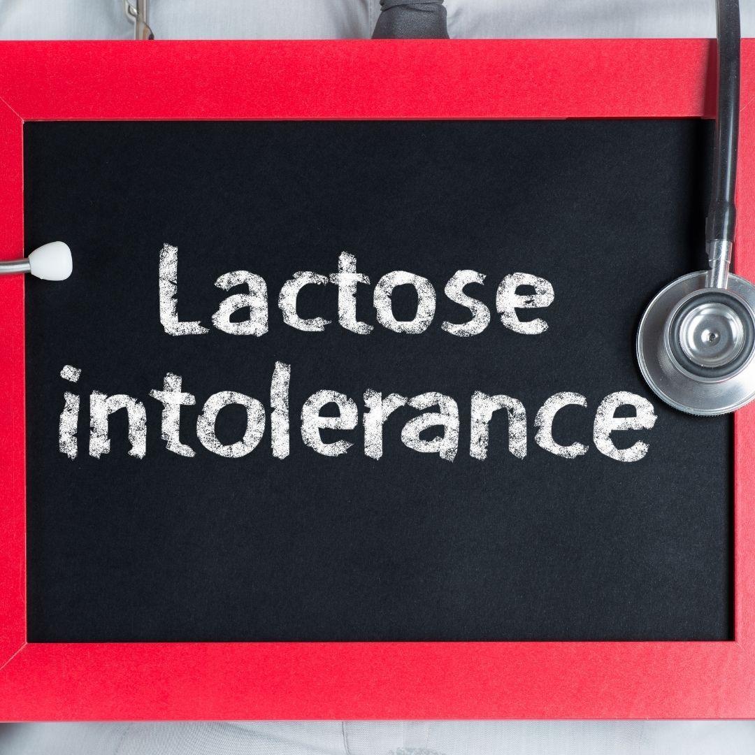 Intolerancia lactosa