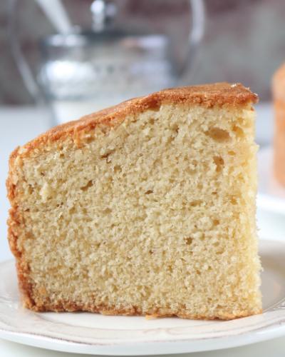 Bizcocho cuatro cuartos