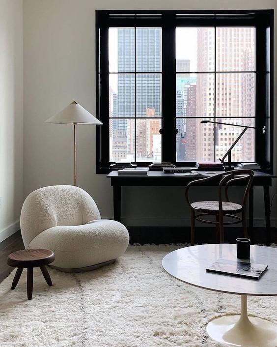 decoralinks | #gubi #colinking #butacas #lanaboucle #salon