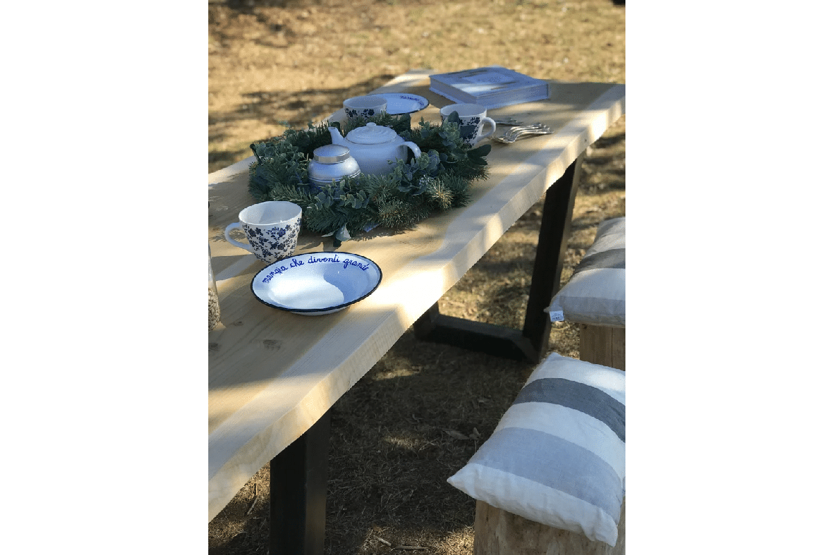 tablero de madera de abeto