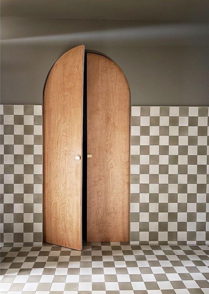 sarah sherman samuel bath azulejo tablero de ajedrez