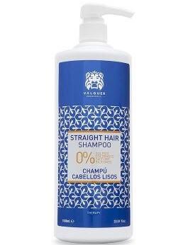 Mejor champú sin sulfatos para cabello liso