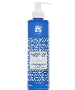 Mascarilla capilar efecto hielo