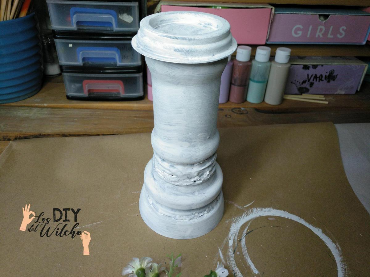 BOTES DE CRISTAL RECICLADOS